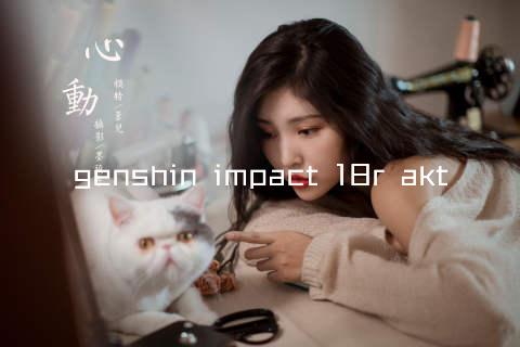 genshin impact 18r akt